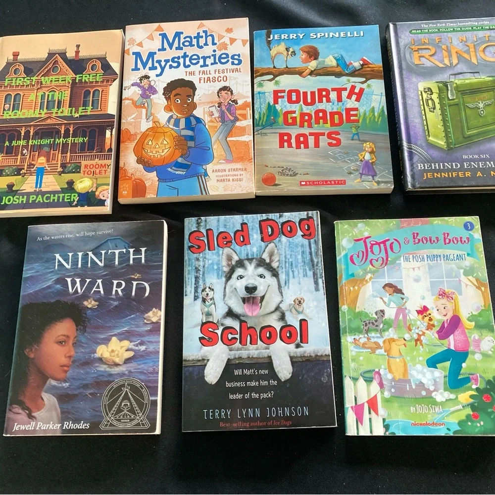 Assorted Children's Books Collection - Picture 2 of 4